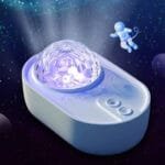 Projecteur Nebuleuse: Créez Une Atmosphère Cosmique Relaxante Chez