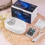 Projecteur Nébuleuse Atmosphère Cosmique