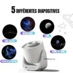 Projecteur Stellaire Merveilles Du Cosmos