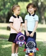 sac a dos astronaute pour enfants avec sangle de securite 152 1