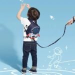 sac a dos astronaute pour enfants avec sangle de securite 691 1