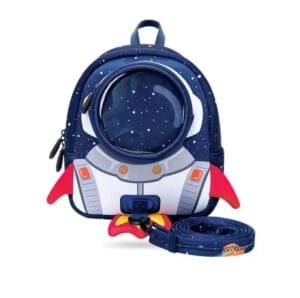 Sac à Dos Astronaute Pour Enfants Avec Sangle De Sécurité