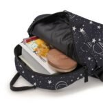 Sac À Dos Étoilé Effets Scolaires