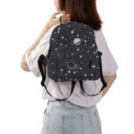 Sac À Dos Étoilé Effets Scolaires