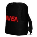 Sac à Dos Nasa Pour Astrophotographie Et Livres D’astrophysique