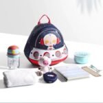 Sac À Dos Ovni Enfants Maternelle