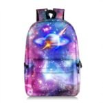 Sac À Dos Saturne Fond Étoilé