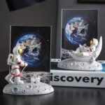 socle astronaute pour cadre un ecrin unique vos souvenirs 564 1