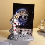 Socle Astronaute Pour Cadre: Un écrin Unique Pour Vos Souvenirs - Instruments Scientifiques
