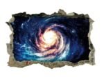 sticker galaxie 3d pour une decoration celeste dans votre chambre decorations 244 1