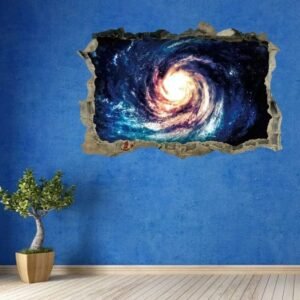 sticker galaxie 3d pour une decoration celeste dans votre chambre decorations 980 1