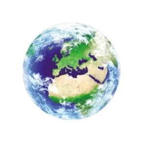 sticker phosphorescent de la terre pour une ambiance lumineuse unique 20cm 232 1