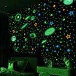 stickers lumineux pour chambre dastronomie 204 1