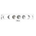 stickers muraux phases de la lune et lampe decorative 474 1