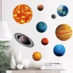 stickers phosphorescents des planetes pour une nuit etoilee 481 1