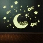 Stickers Phosphorescents Pour Une Décoration Pratique Et Lumineuse