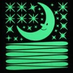 Stickers Phosphorescents Pour Une Décoration Pratique Et Lumineuse - Météores