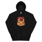 Sweat À Capuche Astronaute Gangsta