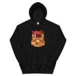 Sweat à Capuche Astronaute Gangsta: Style Galactique Assuré! - s
