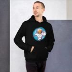 Sweat Alien Astronaute Nuits Fraîches