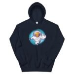 Sweat Alien Astronaute Nuits Fraîches