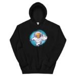 Sweat Alien Astronaute Nuits Fraîches