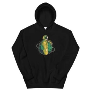 sweat astronaute confortable pour passionnes de conquete spatiale s 990 1
