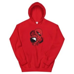 sweat astronaute devenez un alien ambassadeur de lespace rouge s 207 1