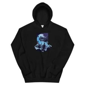 sweat confortable en hommage a albert einstein et stephen hawking noir s 641 1