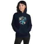 sweat exclusif astronaute electro voyage virtuel dans lespace 346 1
