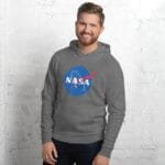 Sweat Nasa - Hommage à L’agence Spatiale Mythique