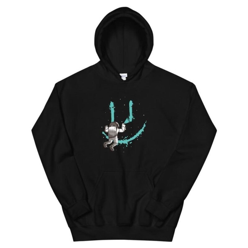 sweat astronaute graffiti espace stellaire 1