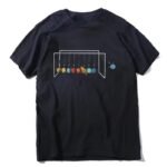 T-shirt Adieu Pluton