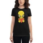 T-shirt Alien Apportant L&rsquo;amour