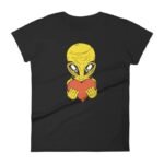 T-shirt Alien Apportant L&rsquo;amour