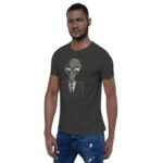 t shirt alien en costard cherchez les extraterrestres parmi 419 1