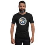 T-shirt Apollo En Coton Peigné Avec Logo Nasa