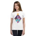 t shirt astronaute colore votre incontournable de la boutique 954 1