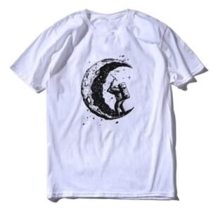 t shirt astronaute demi lune pour reveurs despace xs 138 1