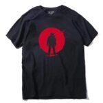 T-shirt Astronaute Du Soleil Levant