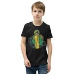 T-shirt Astronaute Mystères De L&rsquo;espace