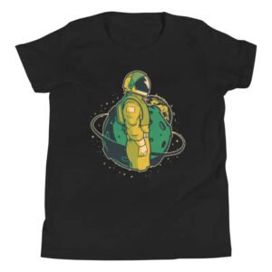 T-shirt Astronaute: Explorez Les Mystères De L’espace - s