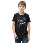 t shirt astronaute pour jeunes passionnes dastronomie 370 1
