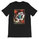 t shirt astronaute taxi voyagez a travers la galaxie avec style noir xs 923 1