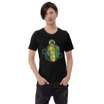 T-shirt Confort Astronaute Rêve Spatial