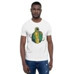 T-shirt Confort Astronaute Rêve Spatial