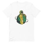 T-shirt Confort Astronaute Rêve Spatial