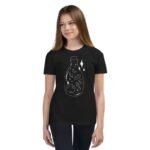t shirt confortable avec motifs astronomiques 505 1