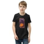 t shirt en coton avec astronaute pour petits aventuriers 421 1