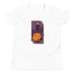 t shirt en coton avec astronaute pour petits aventuriers blanc s 246 1
